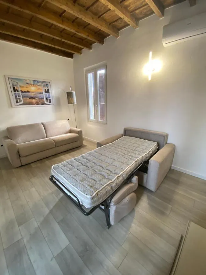 Apartment Ferienwohnung Cv Martesana Gessate Italien