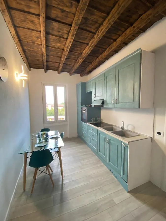 Ferienwohnung Cv Martesana Gessate Italien