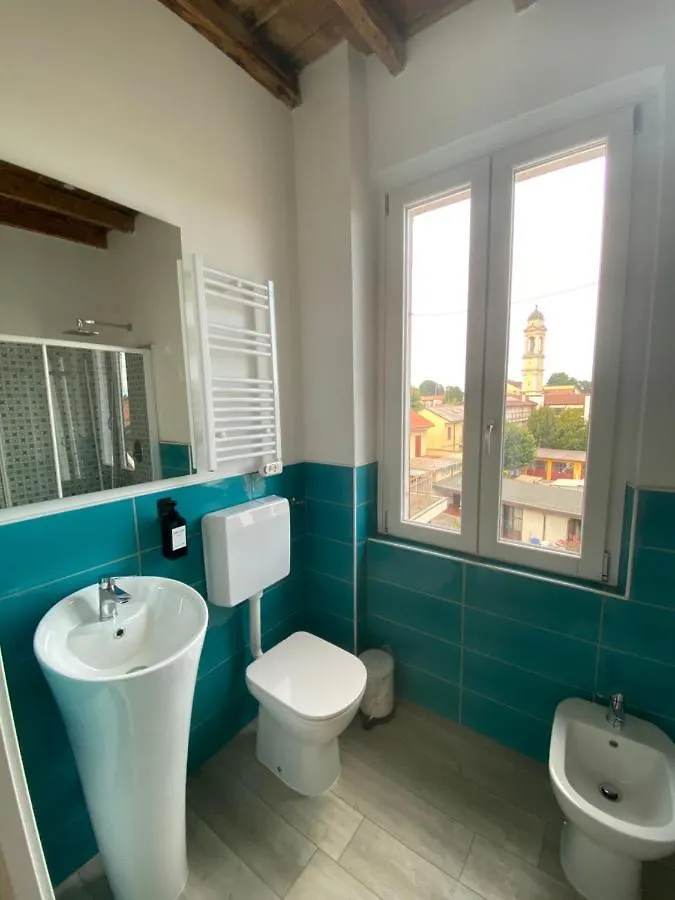 Apartment Ferienwohnung Cv Martesana Gessate Italien