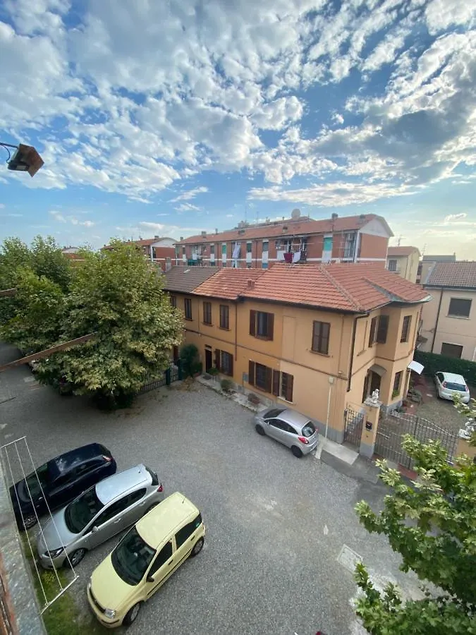 Ferienwohnung Cv Martesana Gessate Apartment